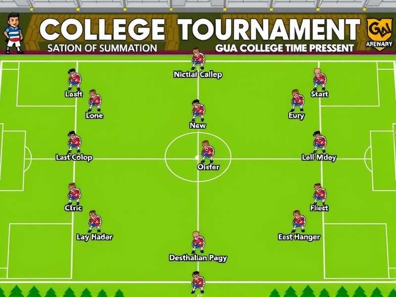 Goa Goal Galore Localized Tournament